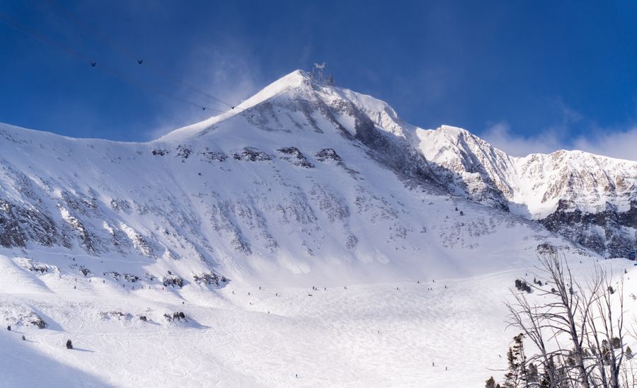Kicking Horse Mountain Resort