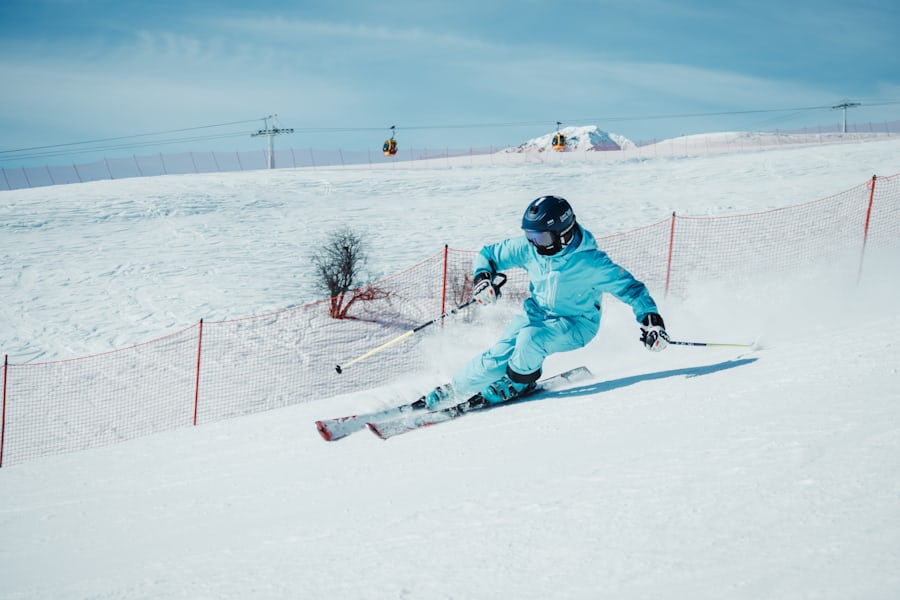 Ski lessons at Kicking Horse