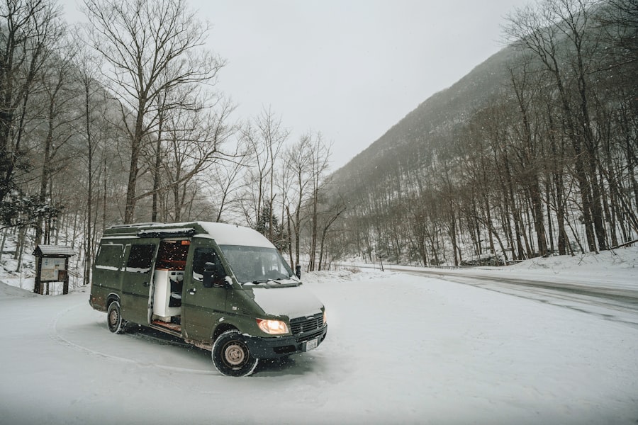 Transfers at Kicking Horse
